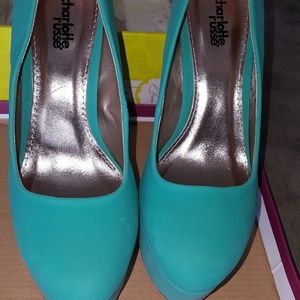 High heels Sz 7